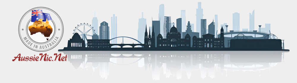 Made in Australia - Westfield Parramatta Logo